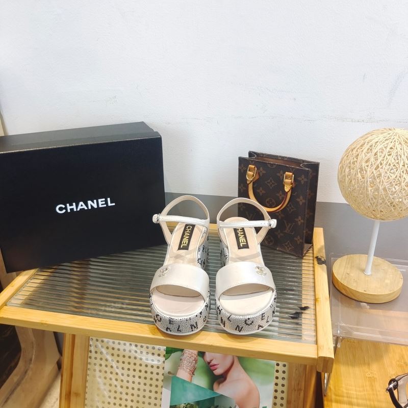 Chanel Sandals